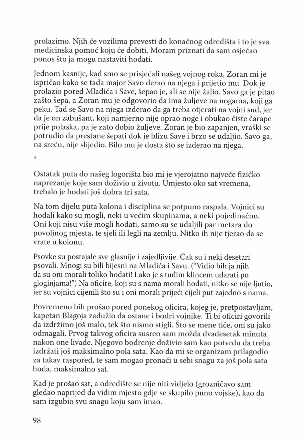 Dragan Uragan _ U JNA - 98